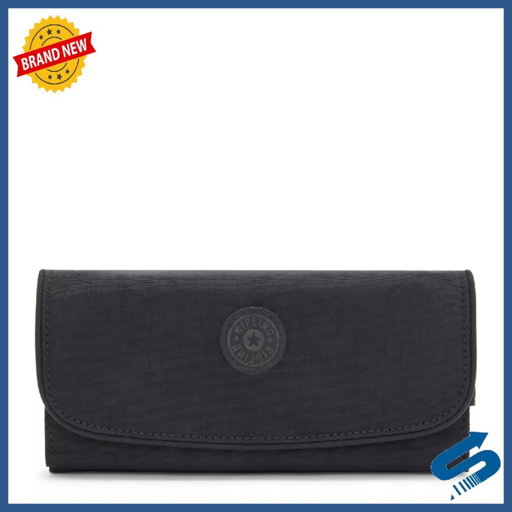 RFID Snap Wallet with Multiple Compartments for C… - image 1